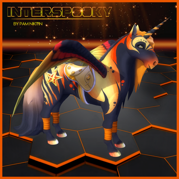Interspooky Designer Horse By Pam Nikitin.png