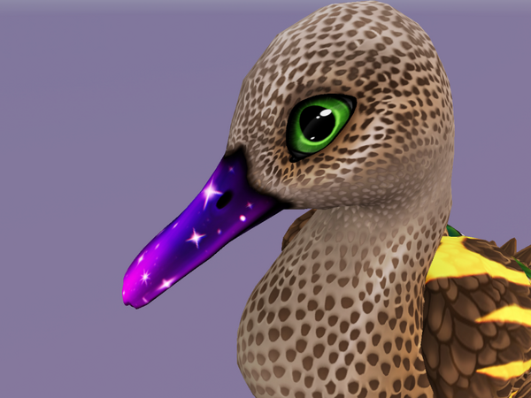 Cosmic Beak Color_001