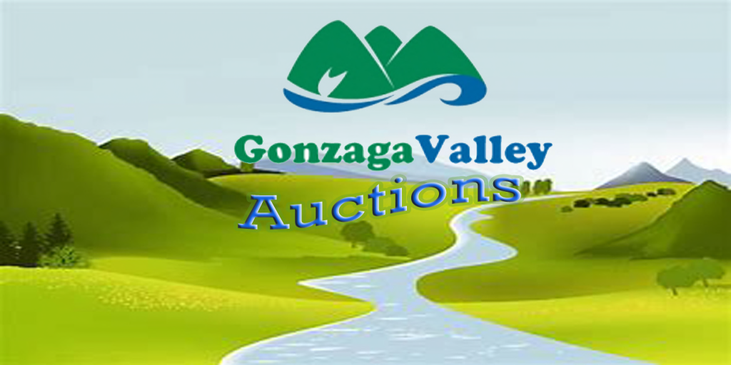 8 AM Amaretto Drop Auction @ Gonzaga!