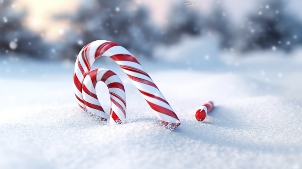 More information about "The Candy Cane Legacy"