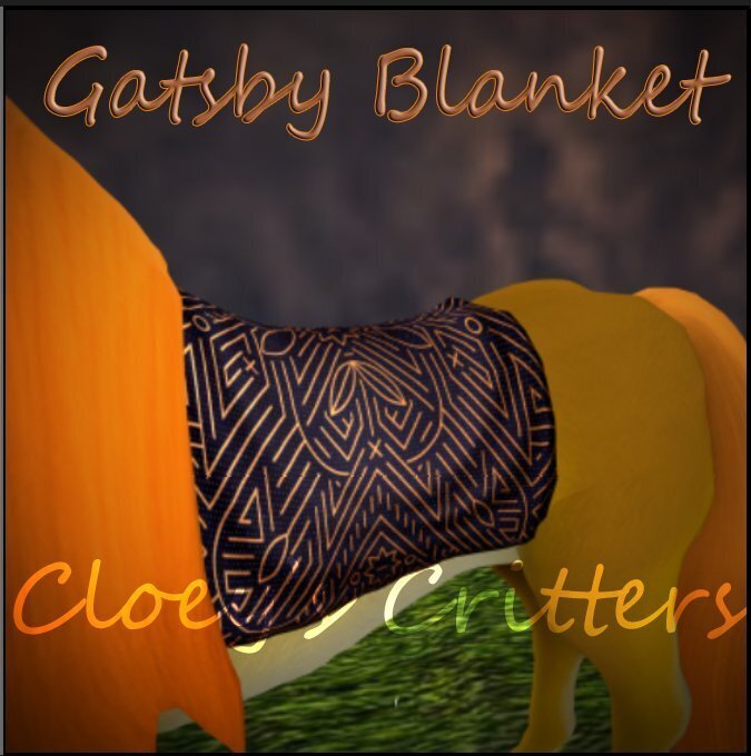 More information about "NEW BLANKET!"