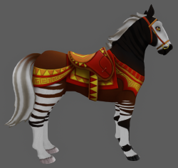 More information about "Remembering Madagascar Showhorse!"