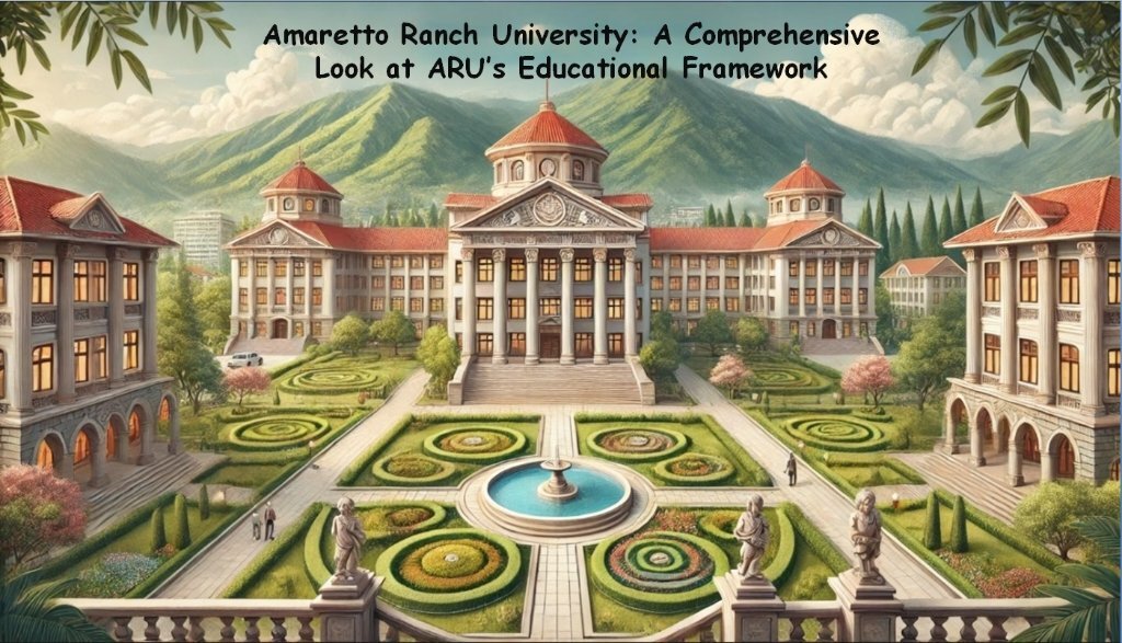 More information about "Amaretto Ranch University: A Comprehensive Look at ARU’s Educational Framework."